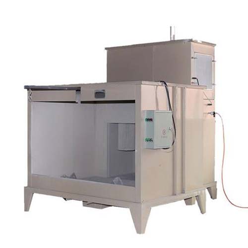 Industrial Powder Coating Booth Filters A Practical Guide for Users